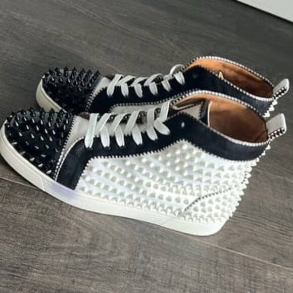 Mens Christian Louboutin Shoes - Picture 3 of 3